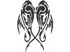  Zodiac Tribals 1 0 0 0 2 Decal