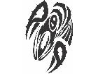  Zodiac Tribals 1 0 0 1 0 Decal
