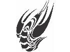  Zodiac Tribals 1 0 0 1 1 Decal