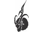  Zodiac Tribals 1 0 0 2 3 Decal