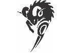  Zodiac Tribals 1 0 0 2 6 Decal