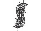  Zodiac Tribals 1 0 0 4 6 Decal