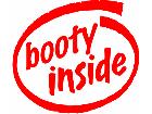insidebooty Decal