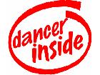 insidedancer Decal