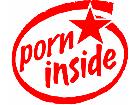 insidepornstar Decal