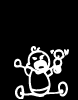 Baby Family Decal 24