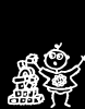 Baby Family Decal 46