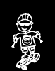Boys Family Decal 155