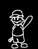 Boys Family Decal 658
