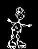 Boys Family Decal 686