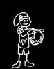 Boys Family Decal 747