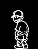 Boys Family Decal 914