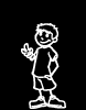 Boys Family Decal 934