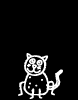 Cats Family Decal 205
