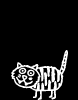 Cats Family Decal 206