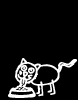 Cats Family Decal 207