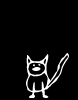 Cats Family Decal 696