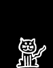 Cats Family Decal 919