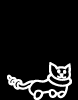Cats Family Decal 969