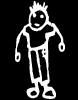 Dads Family Decal 208
