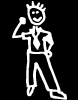 Dads Family Decal 209