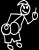 Dads Family Decal 229