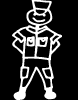 Dads Family Decal 230