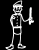 Dads Family Decal 251