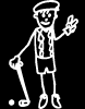 Dads Family Decal 254