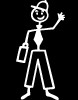 Dads Family Decal 261