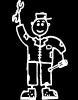 Dads Family Decal 274