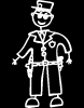 Dads Family Decal 287