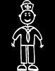 Dads Family Decal 288