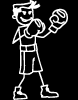 Dads Family Decal 594