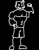 Dads Family Decal 606