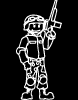 Dads Family Decal 609