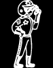 Dads Family Decal 666