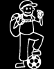 Dads Family Decal 709