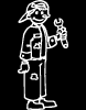 Dads Family Decal 755