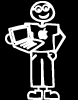 Dads Family Decal 796