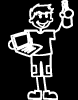 Dads Family Decal 798