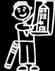 Dads Family Decal 801