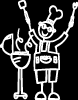 Dads Family Decal 805