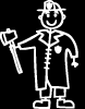 Dads Family Decal 806