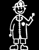 Dads Family Decal 807