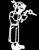 Dads Family Decal 868