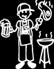 Dads Family Decal 896