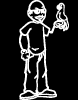 Dads Family Decal 942