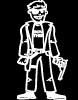 Dads Family Decal 950