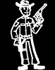 Dads Family Decal 951